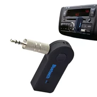 BT-350 Bluetooth-приемник BT350 Bluetooth музыкальный приемник 3,5 автомобильный аудио громкой связи Bluetooth-приемник