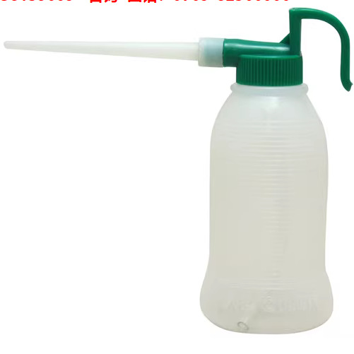 AZ 180ml塑胶油壶 注油器 机油壶 塑料瓶 塑胶容器(横型) PC180