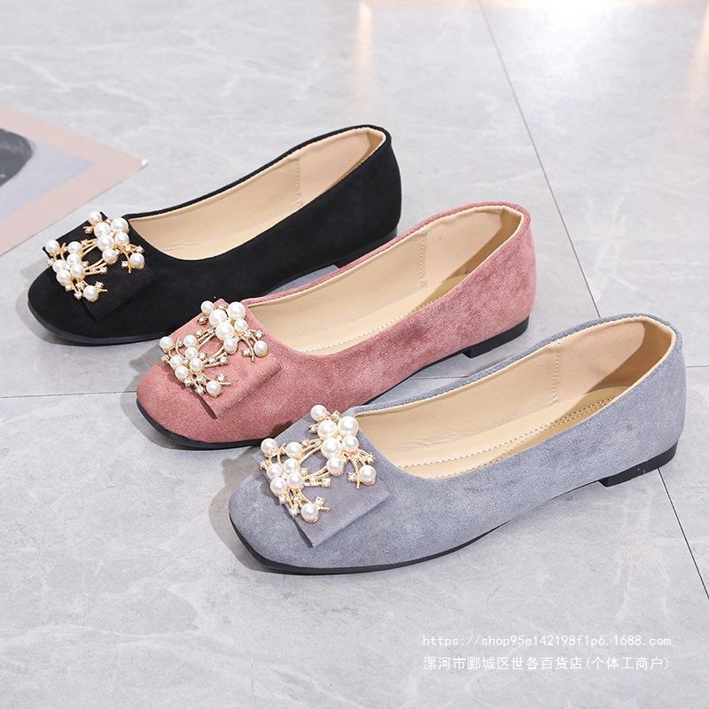 2026 New Style Loafers, Trendy and Versatile, Chanel-Style Flat Shoes, French Style Women's Shoes