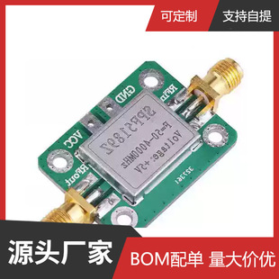 ���l ����� �Ŵ��� LNA 50-4000MHz SPF5189 NF=0.6dB �F؛