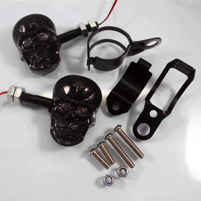 Motorcycle Accessories Harley Cruise Dönmə işıqları