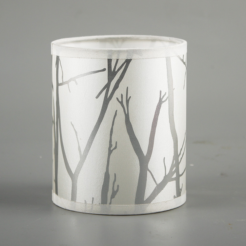 Tenedor de árbol de plata