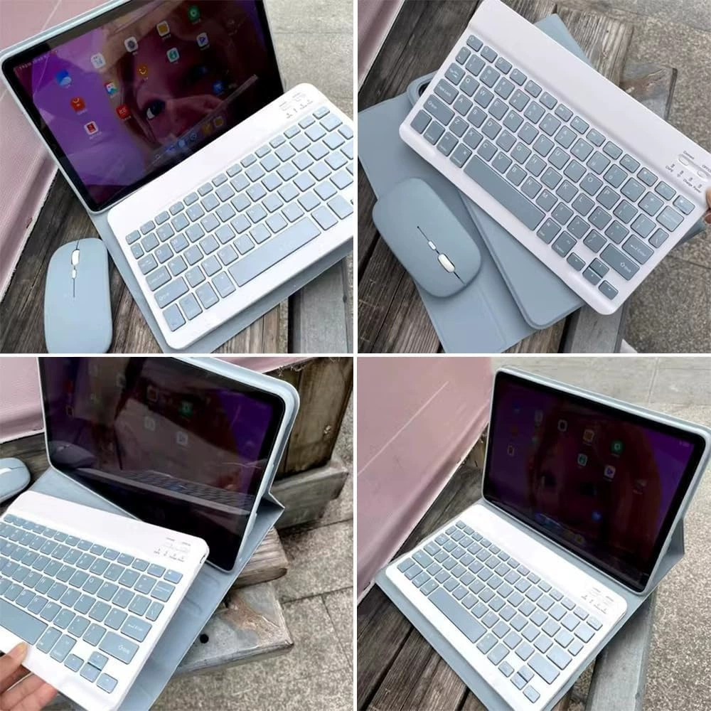 Чехол-клавиатура для планшета Honor, совместимая, Protective Case Pro, X9/X9 9A/X8/8A, Bluetooth