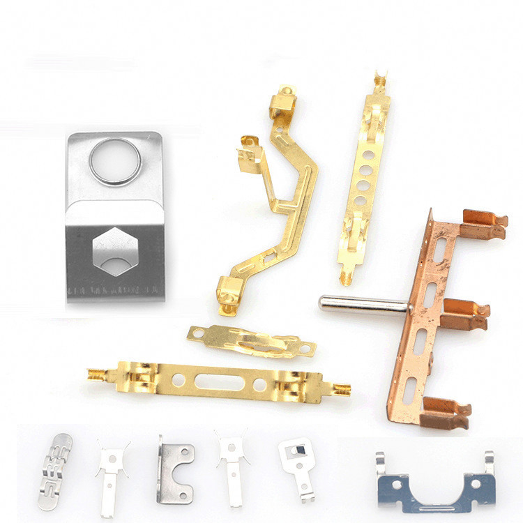 机械零部件不锈钢冲压件 热轧钢板冲压锻造 模具焊接折弯 冲压件