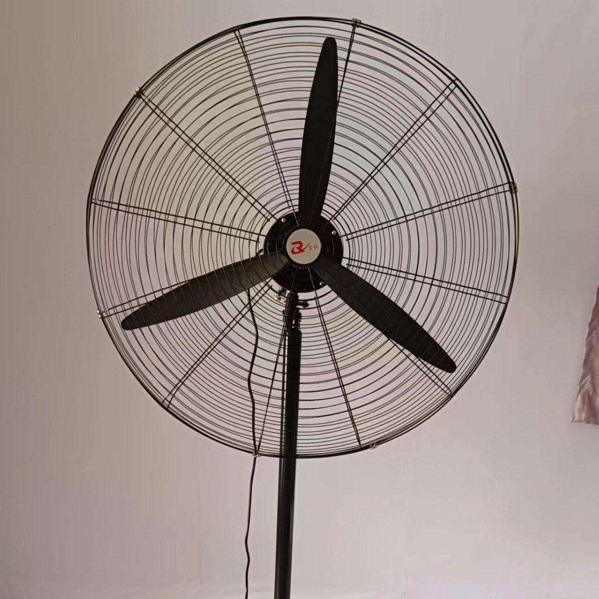 厂家批发供应工业牛角大功率电风扇牛角扇大小尺寸齐全工业扇落地