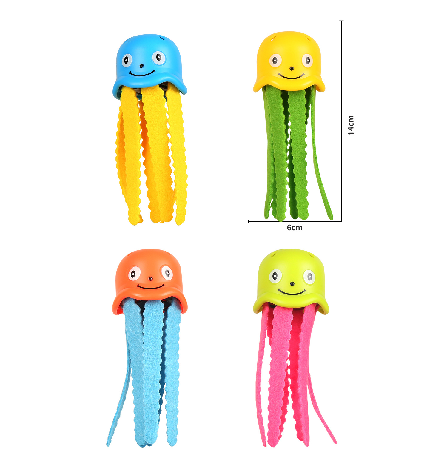 천해파리 5045 (4개) (최소수량 : 100봉)