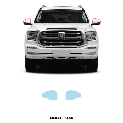 Car paint protective film | Mask - rearview-mirror-tpu-film-imported-tpu-film-specially-cut-for-special-vehicles