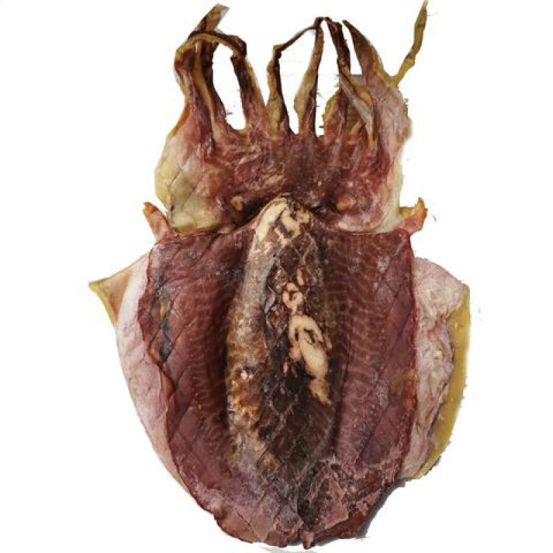 【 0.5kg 팩 2-3개】대형 세미라이트 오징어