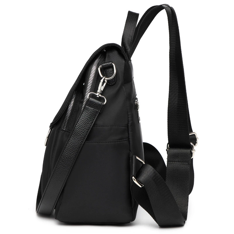 Рюкзак, сумка через плечо, нейлоновая универсальная дорожная сумка для отдыха, ткань Оксфорд, коллекция 2022 года, корейский стиль, прямые продажи с фабрики