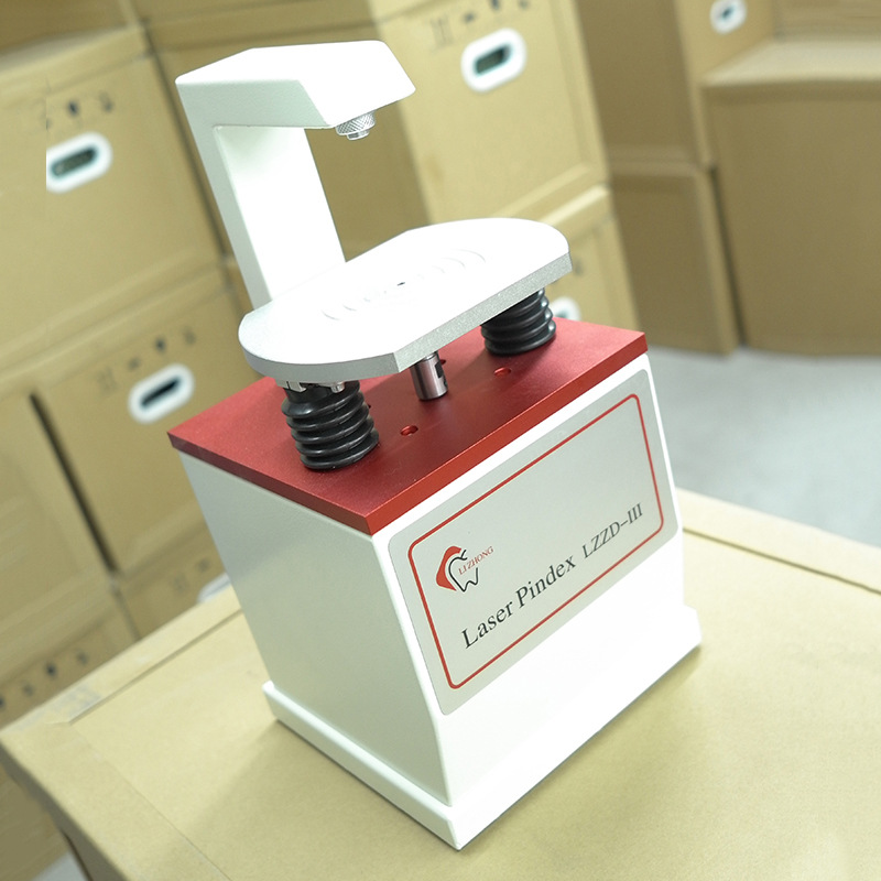 Yeso dental máquina de plantación de uñas técnico oral modelo de yeso máquina de plantación de uñas posicionamiento cuasi máquina de perforación máquina de preparación de uñas de yeso