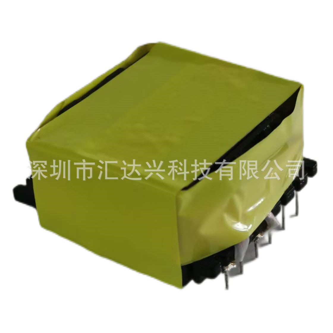 EQ4020PFC电感120uH十字铜箔屏蔽接地防干扰磁芯95材质8A电流