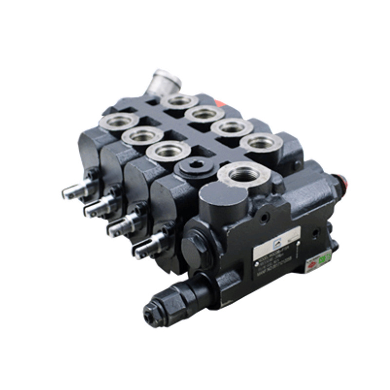 Válvula hidráulica de cuatro conexiones CDB2-F15 TCM4 para accesorios TCM 3T válvulas de reversión válvula regulador de presión