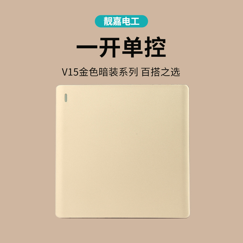 V15-Backing Control Switch