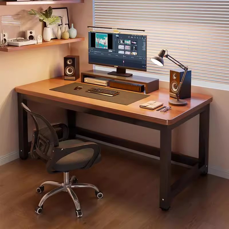 Escritorio de escritorio escrit