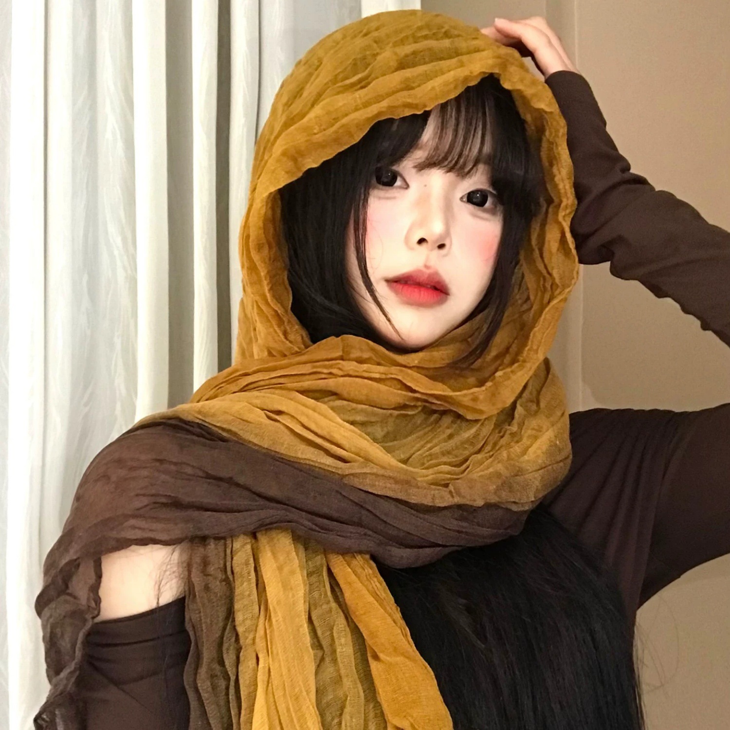 Gradient yellow