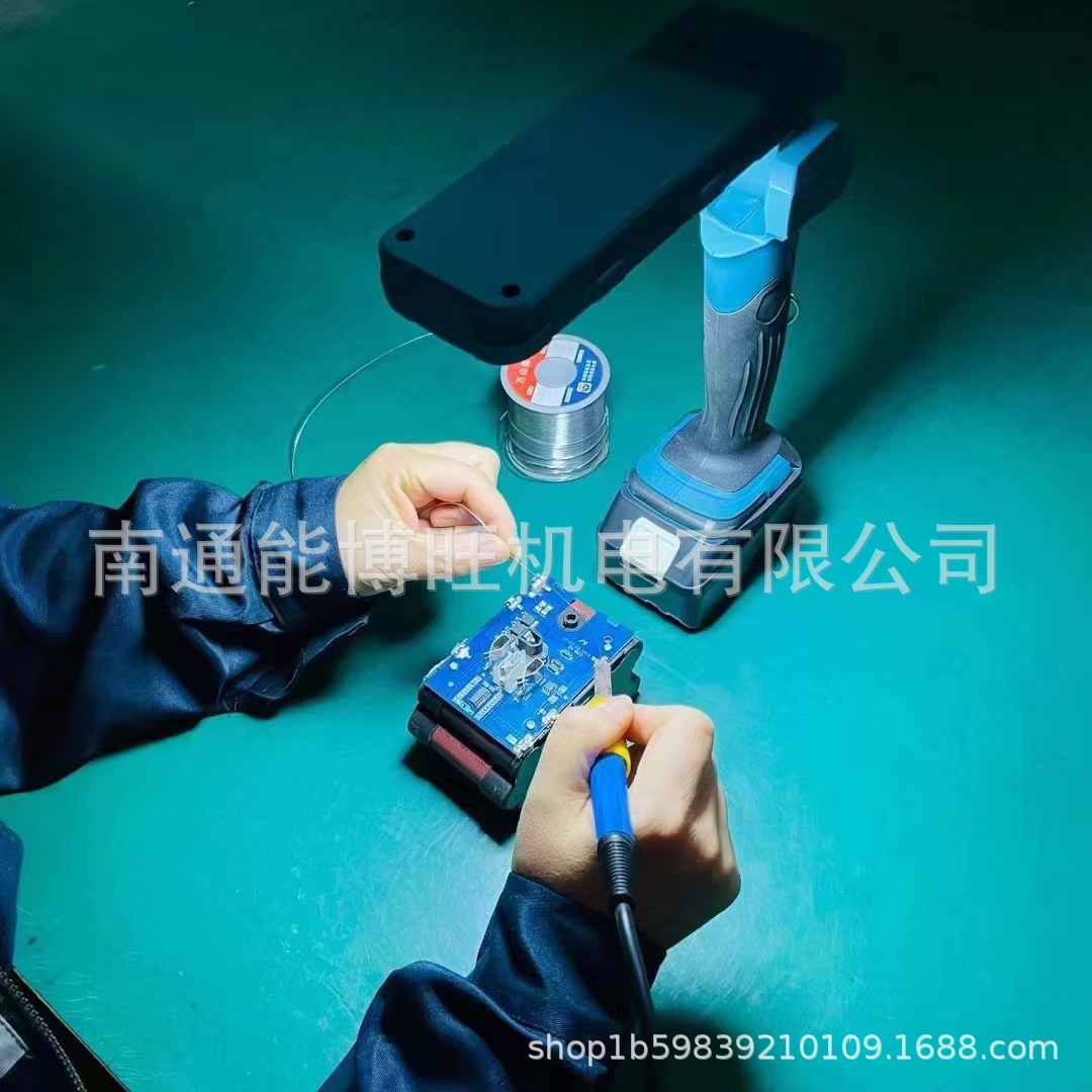 Fábrica al por mayor comercio exterior reflector eléctrico de litio lámpara plegable trabajo lámpara de iluminación al aire libre dormitorio aprendizaje mantenimiento noche al aire libre pesca