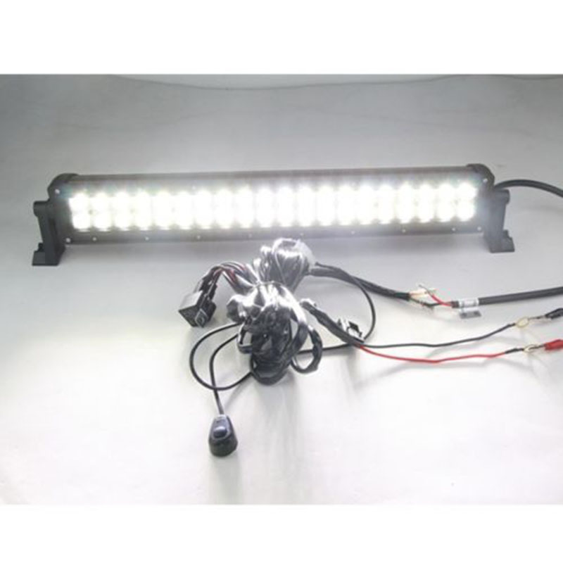 Uno arrastrar uno (un foco)