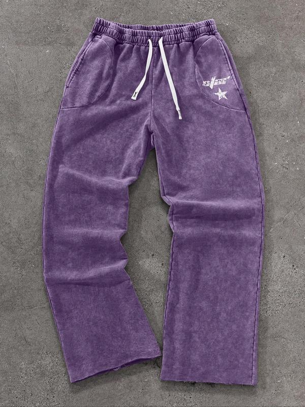 H6386 亚马逊速卖通款 Men's Pants 跨境代发新款男式休|undefined