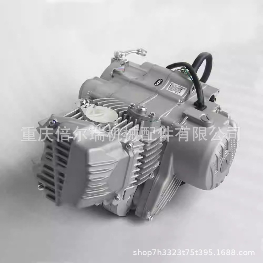 Motor 190cc Zongshen Motor Zs190cc 190cc motocicleta ZS1P62YML-2