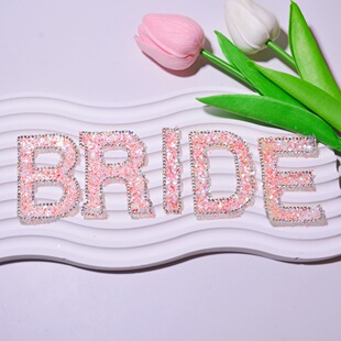 ��ɫBRIDE��ĸˮ荲��NЬñ�b��W��a���N���bDIY�ֹ��o�ϠC�NƬ