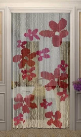 竹木藤苇干草;园艺护栏;珠帘/挂帘