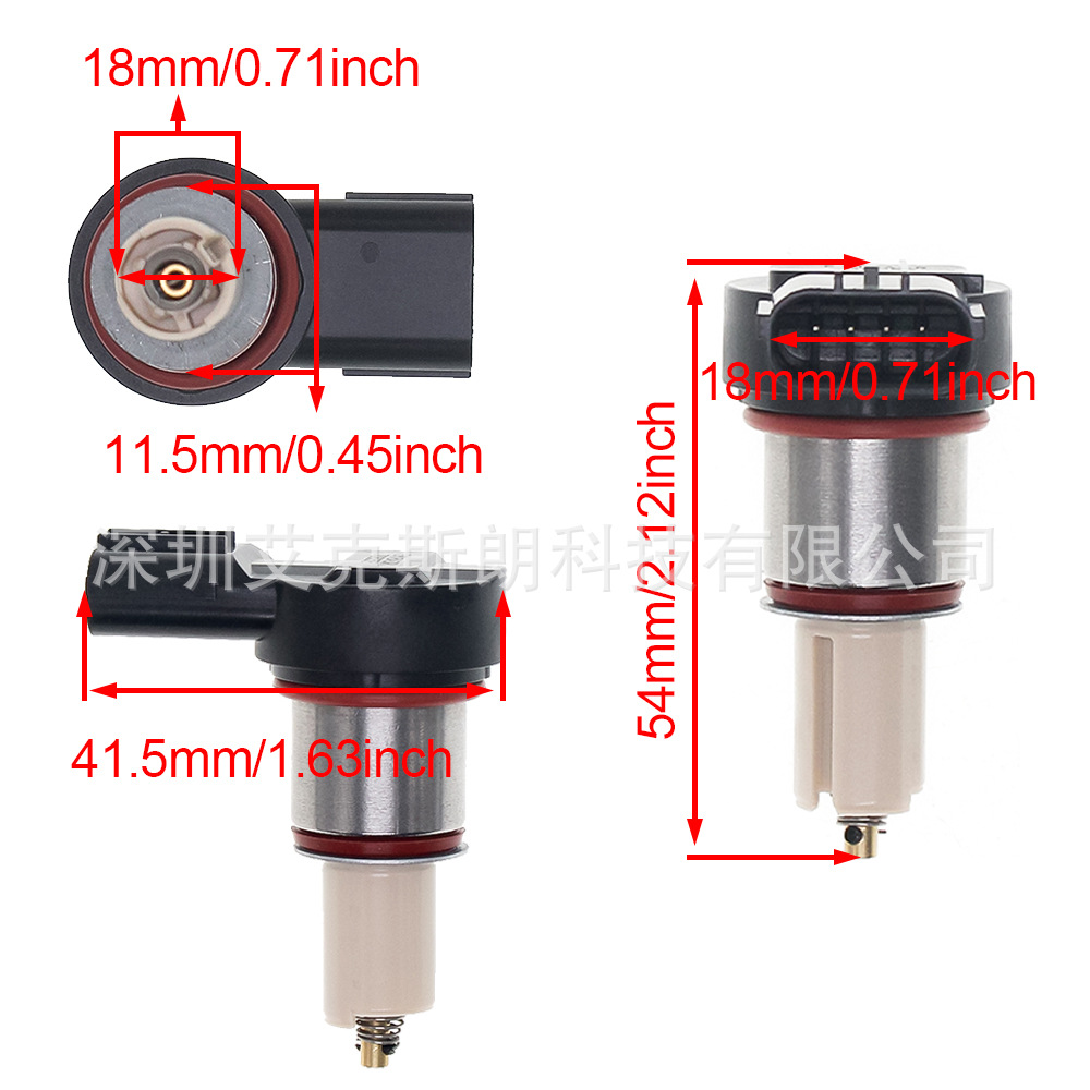 Cross-Border Hot-Selling 16430-Hp6-A01 Motorcycle Stepper Motor Honda Atv/Utv Modification Parts