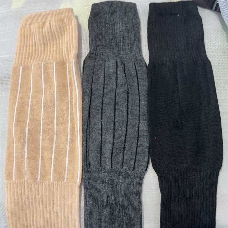 Spring, Autumn and Winter Knee Pads for Men and Women, Autumn and Winter Warm and Cold-Proof Plus Fat and Enlarged Anti-Slip and Cold-Proof Leggings for the Elderly