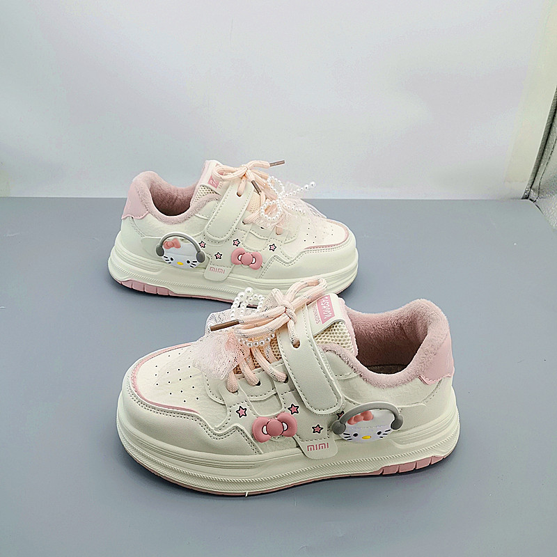 Princesa Ye Lin 28 - 32 yardas 32 - 37 yardas de algodón zapatos de skate para niñas zapatos de moda para niños zapatos de cuero para niños