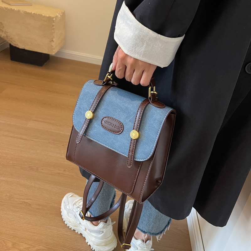 2023 autumn and winter new niche high-end girls' shoulder crossbody handbags_voghion.com