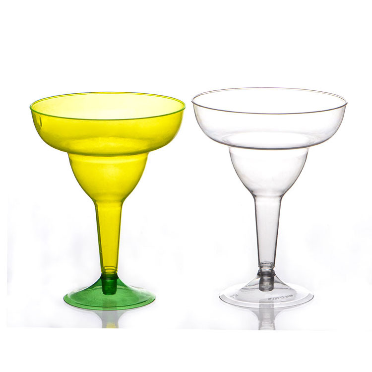 ps一次性硬塑料马天尼玛格丽塔杯