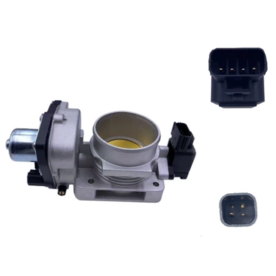 Suitable for Ford, Drossel