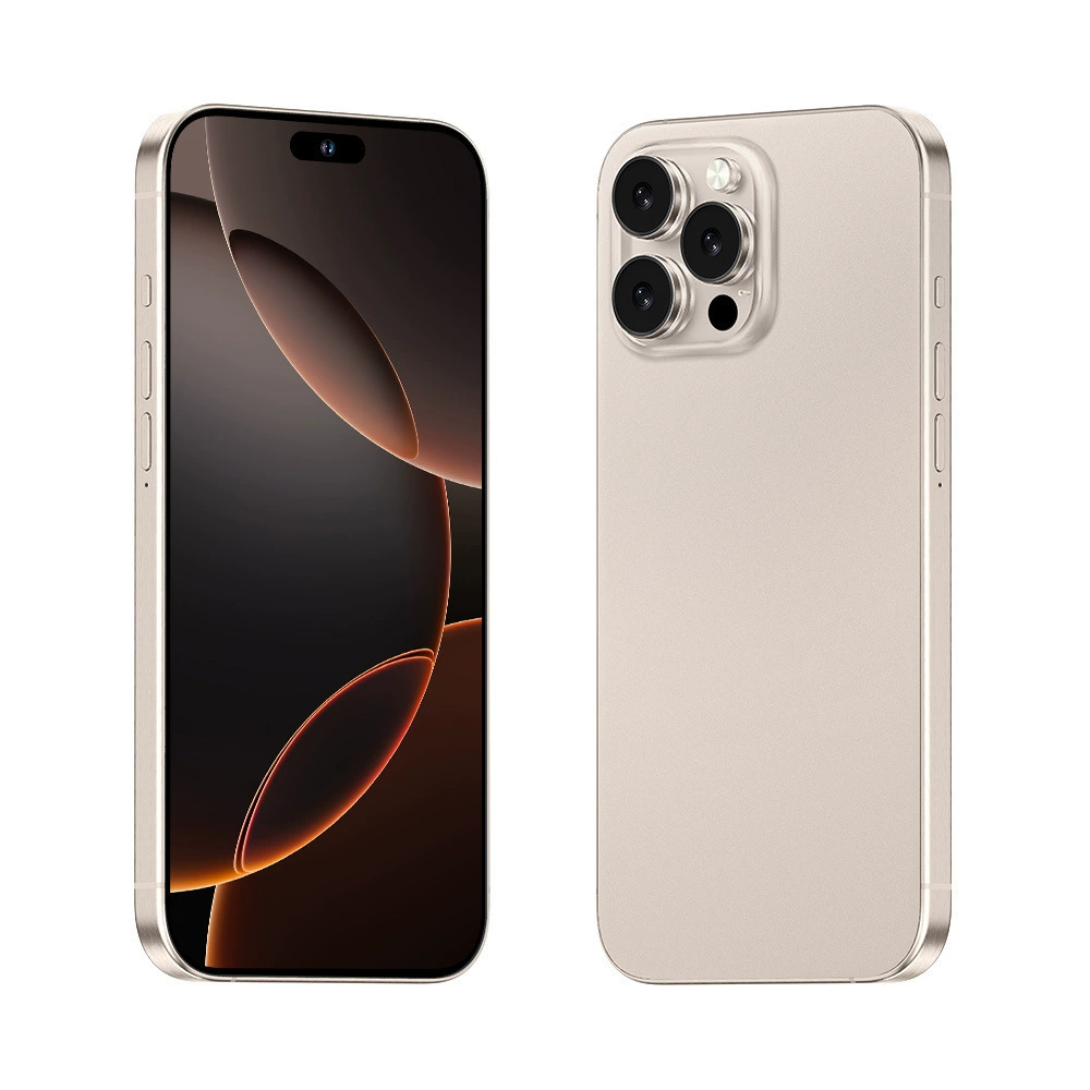 Экспортный Android 16 ProMax 16+1T 6.9HD большой экран настоящий 4G кросс-бордер Android мобильный телефон доставка