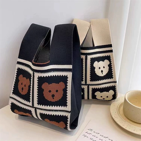 With little bears