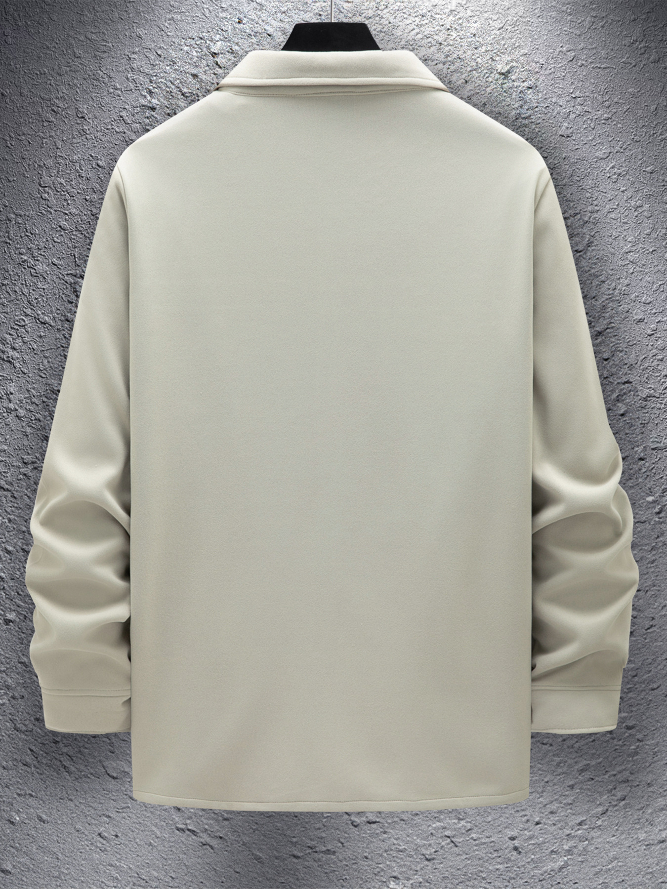 Giacca uomo attillata con doppie tasche autunno inverno_voghion.com