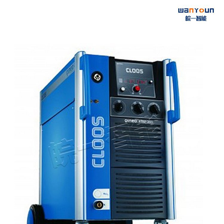 气体保护金属电弧焊 水冷式焊机QINEO STEP 450 C易于自动焊接