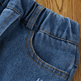 Джинсовая юбка, спортивные леггинсы с шортами, комплект, летняя одежда, штаны, летняя юбка на девочку, милые шорты