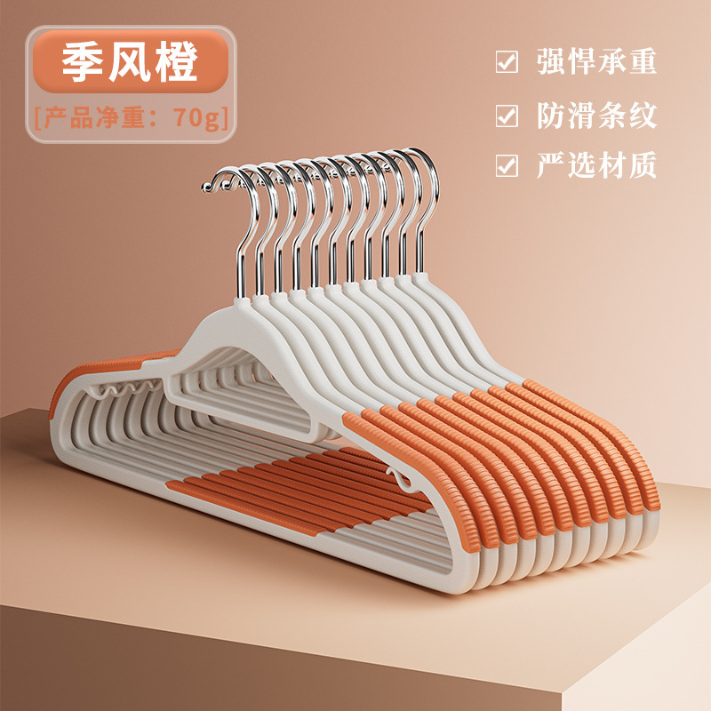 미끄럼 방지, 흔적 없는 더블 포지션 모델 [몬순 오렌지]