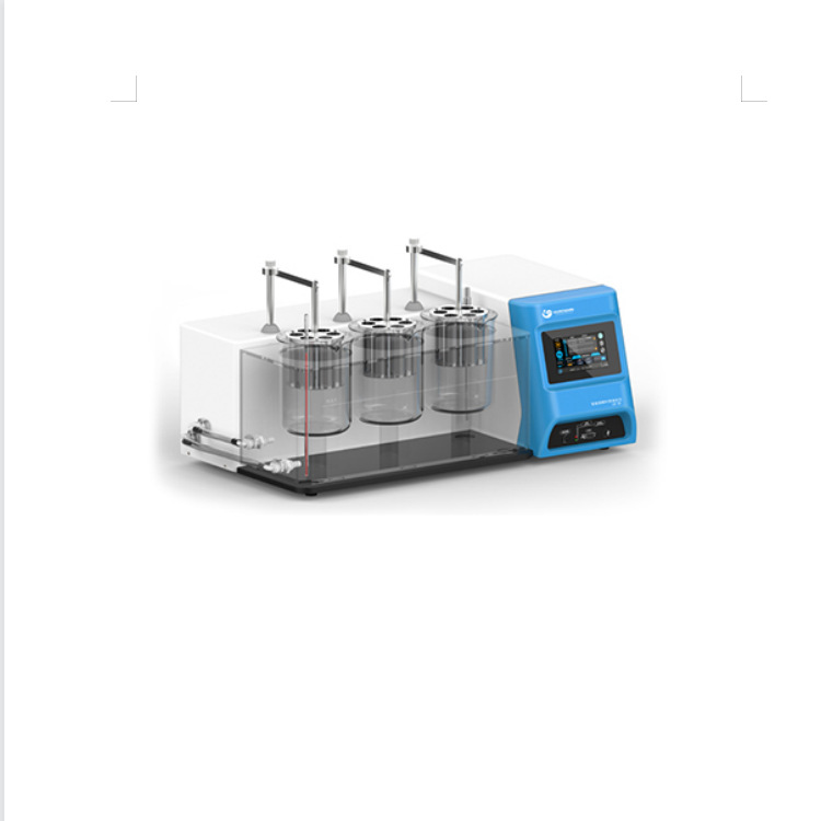 上海黄海药检LB-3D智能崩解时限测定仪