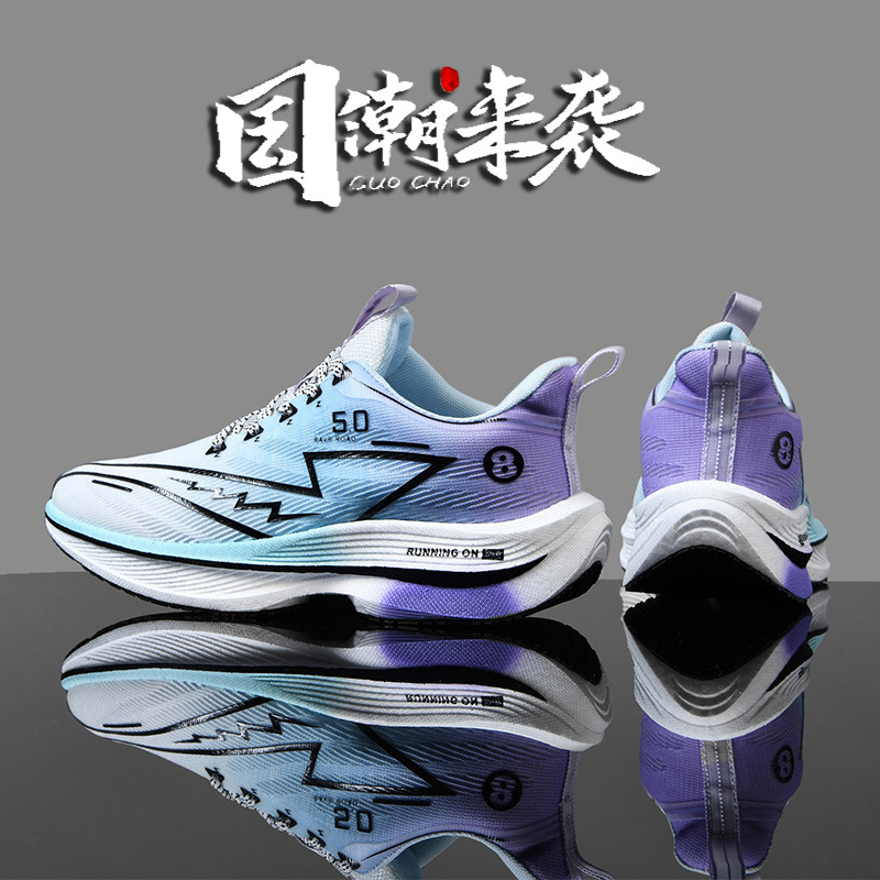 2025 Cross-border primavera y otoño hombres y mujeres pareja zapatillas zapatillas de correr de palomitas de maíz X3 zapatillas de carreras de estilo caliente de malla