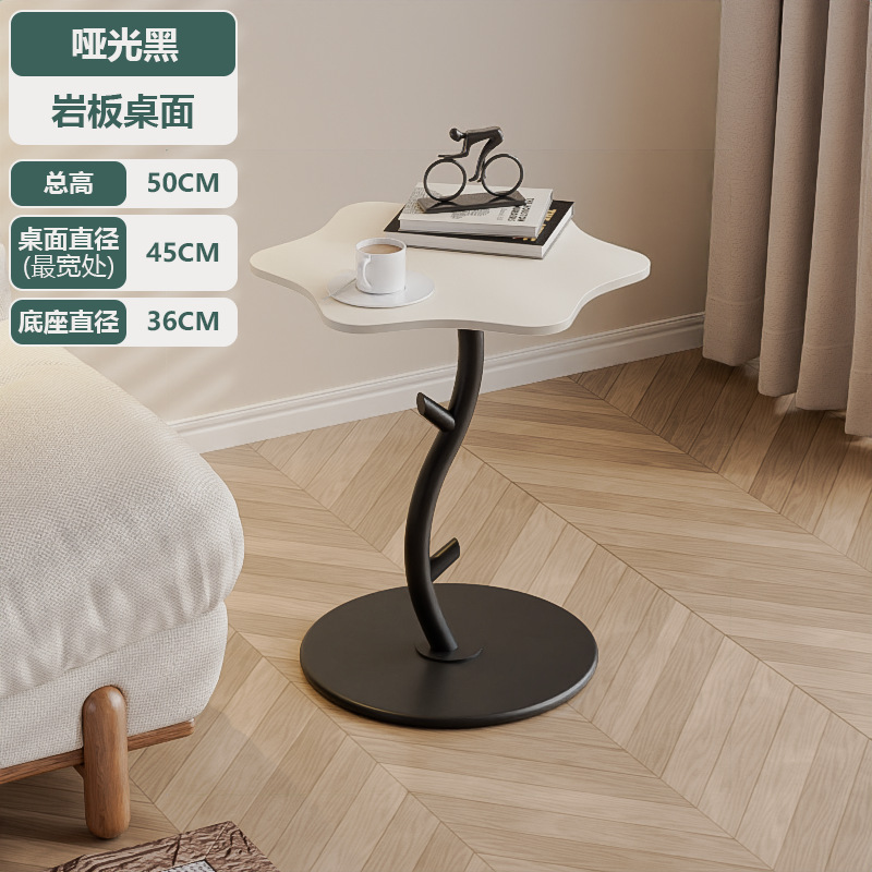 검은 가지 + 구름 암판