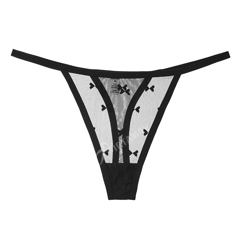 Женские кружевные thong-бюзгалтеры/трусы-стринги?