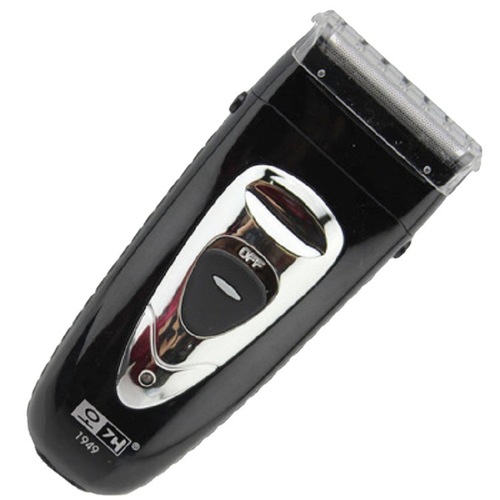 Manufacturer wholesale electric shaver cross-border Korean 1949 shaver full body washable reciprocating double head shaver