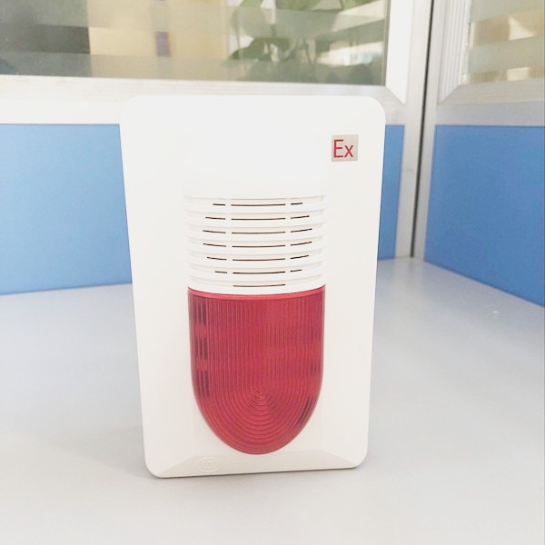 海湾防隔爆声光GST-HX-MN100C(Ex)/120C(EX)/440B火灾声光警报器