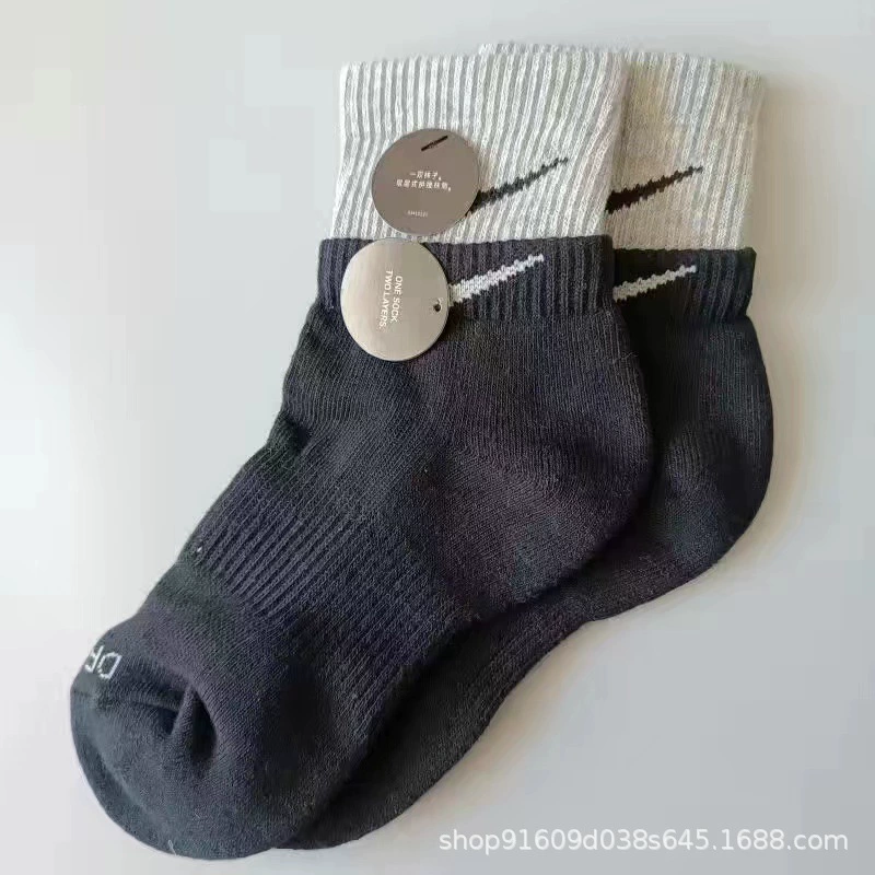 Nike, носки, модные высокие сапоги для мужчин и женщин