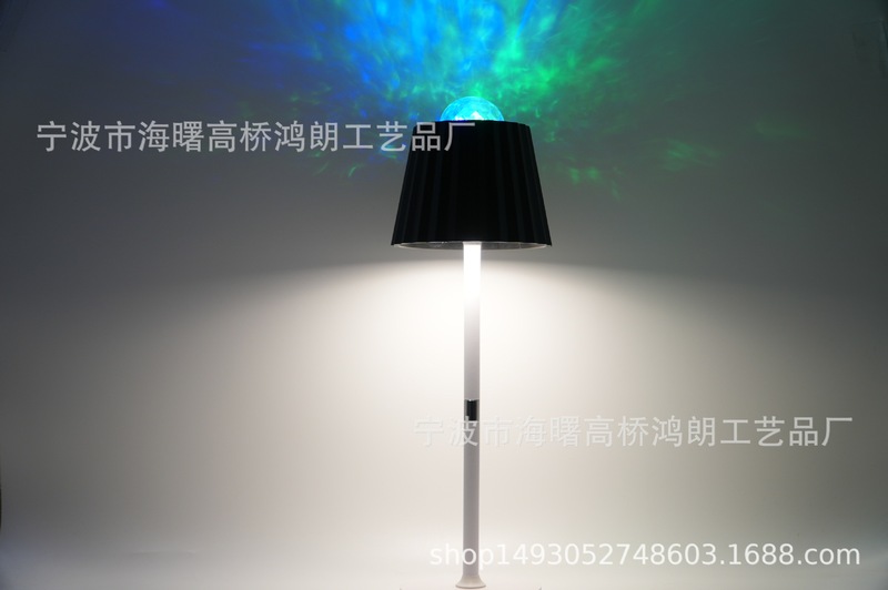 星空投影现代爆款高脚杯台灯简约充电酒吧护眼卧室床头氛围小夜灯|undefined