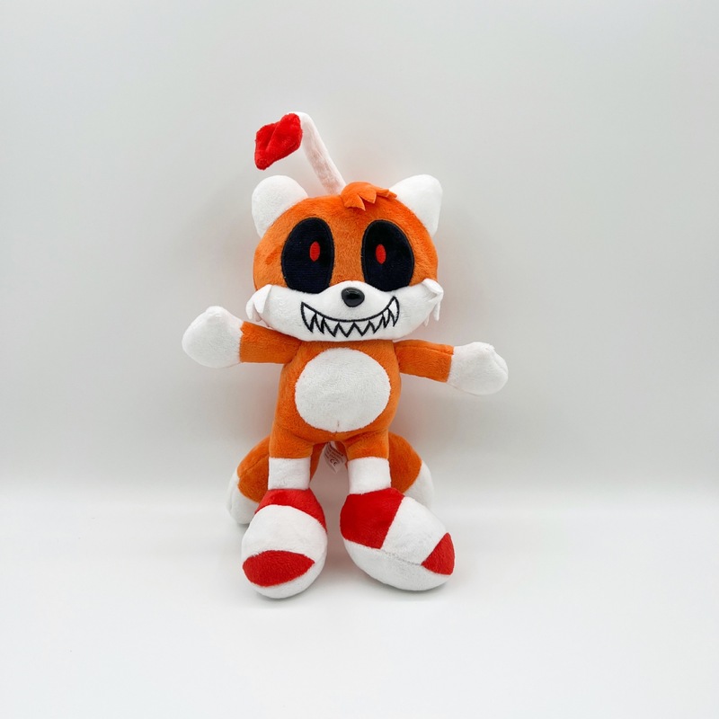 クロスボーダーの新型Sonicスーパーソニクタールズのぬいぐるみのリュックサックの子供機の卸売り|undefined