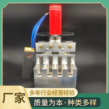 QFKN-115-2汽輪發電機電動刷架機刷握熱電廠用碳刷微電機電動機