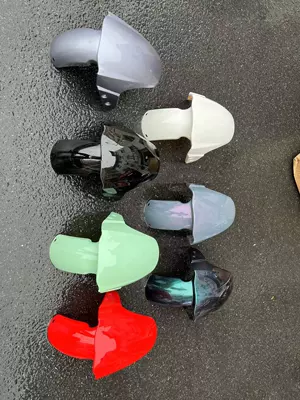 Electric vehicle fender: electric car front fender universal