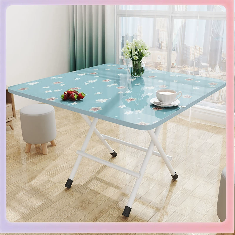 ✅Наружные складные столы для домашнего питания Небольшие столы для еды