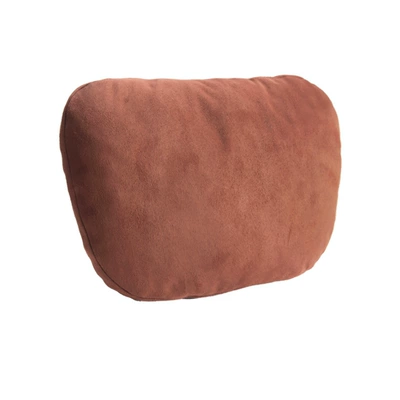 Same Style Neck Pillow, Car, Headrest - red-brown-neck-pillow-increased-upgrade-version